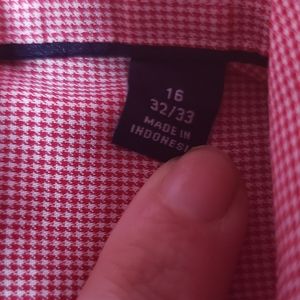 Tommy Hilfiger Mens 16 32/33